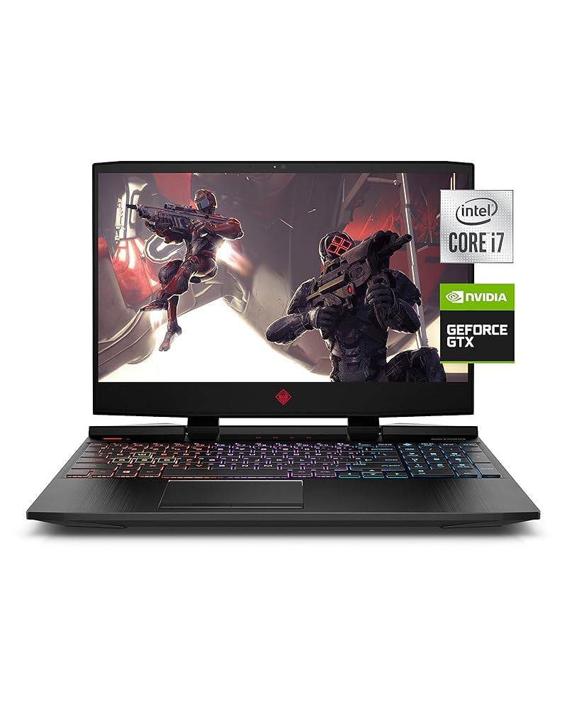 ノートPC hp - Gaming PC OMEN by HP 15 Amazon.com: OMEN 15 Gaming Laptop, NVIDIA GeForce GTX 1650